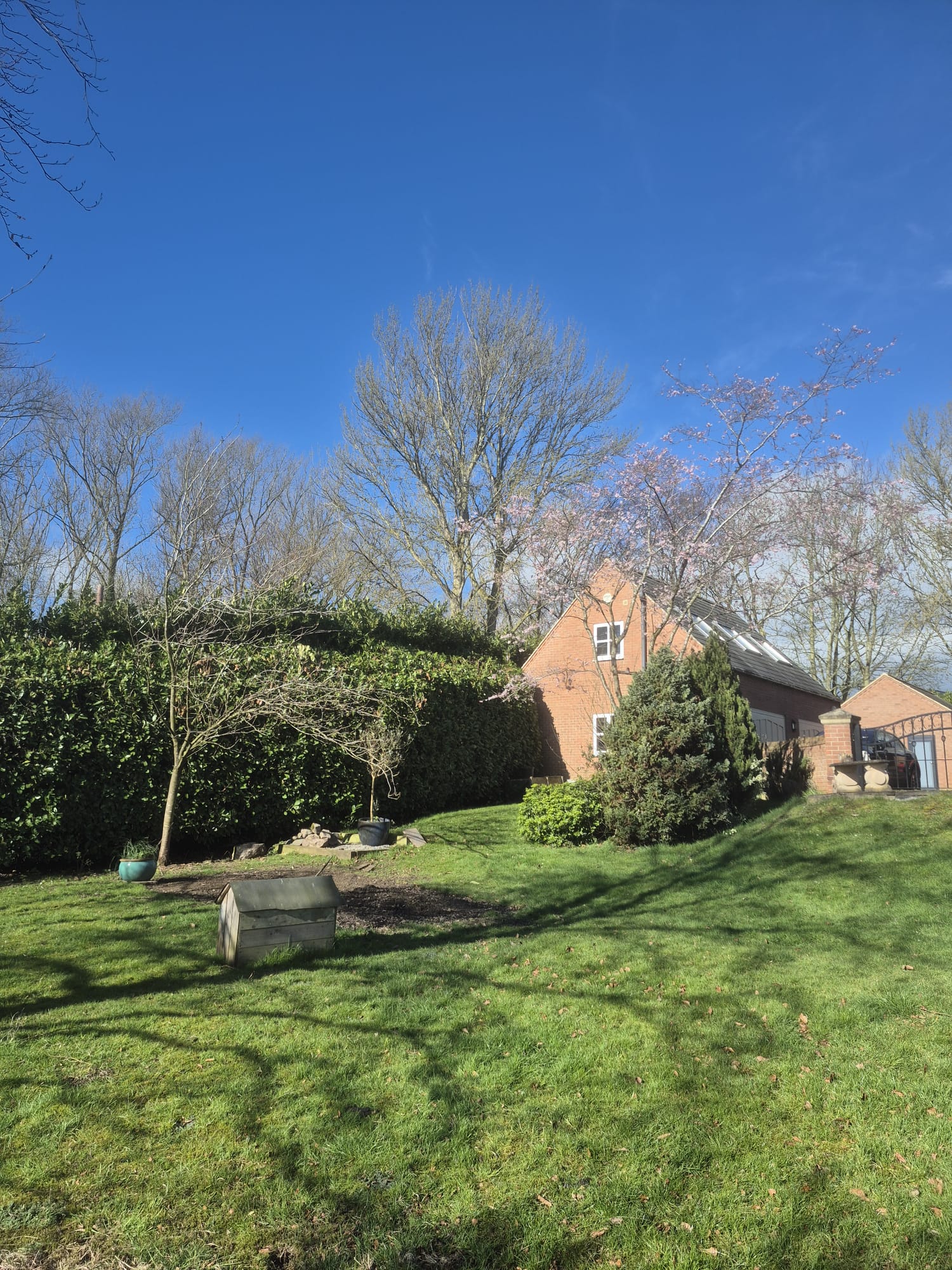 Yarm Area L-Shape Extension site photo 4